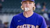 An LSU baseball outfielder will not be on the Tigers' postseason roster