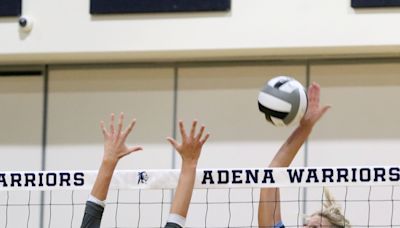 Perfect in the Scioto Valley Conference: Adena volleyball earns the Gold Ball