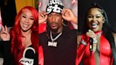 Fans Suspect Keyshia Cole Changed Her Mind About Hunching Hunxho & Deleted Her IG After Gloss Up's Steamy Video With Him