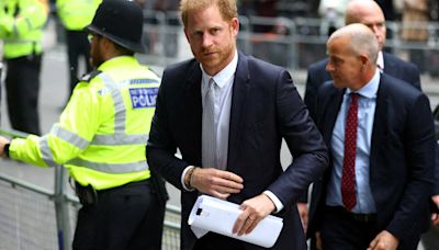 Prince Harry Cannot Include Rupert Murdoch in Lawsuit, Court Rules