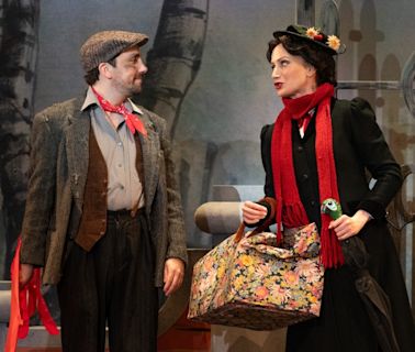 Review: Anything Can Happen When MARY POPPINS Takes The Stage!