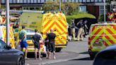 Two children dead and nine injured in dance workshop stabbing