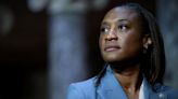 Laphonza Butler, appointed to replace late Sen. Feinstein, talks status of Democratic Party