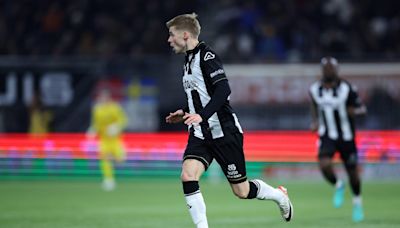 Birmingham City set to sign Swedish striker from Heracles Almelo
