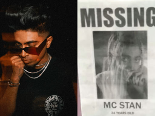 Has Bigg Boss 16 winner MC Stan gone missing? Posters leave fans worried