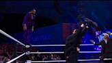 Jaguars owner Shad Khan is furious after son Tony gets a piledriver at AEW event