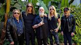 Judas Priest take to the woods for Trial By Fire video