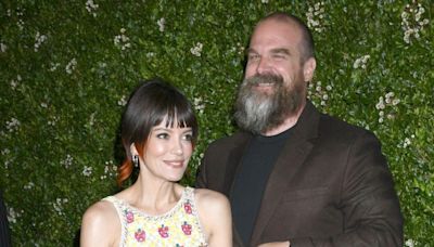 Lily Allen and Husband David Harbour Slept Together on the Third Date After Sharing 'Very Intense' Moment While Watching a Play