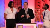 Russell T Davies slams Tory government as 'abusers and liars' in awards speech