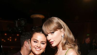 Selena Gomez Is Officially a Billionaire, Like Taylor Swift