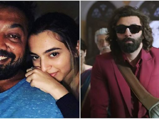 Anurag Kashyap recalls his daughter Aaliyah 'hated' Ranbir Kapoor's Animal; says THIS