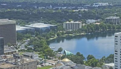 Downtown Orlando road closures on Fourth of July for Lake Eola's 'Fireworks at the Fountain'