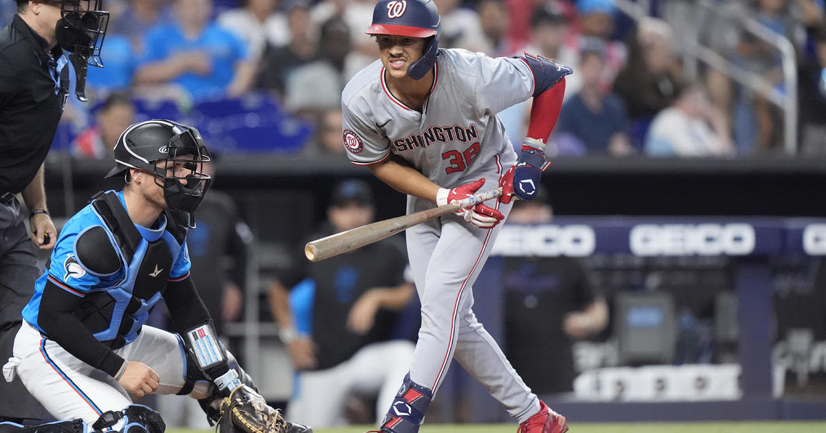 Nationals erase 7-0 deficit and beat Marlins 12-9