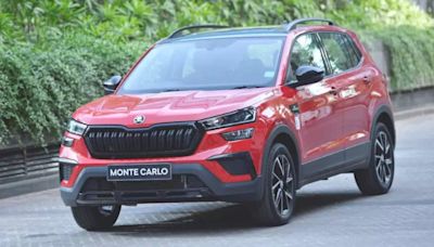 Skoda Auto India banks on new SUVs to rev up its game in 2025 - ET Auto