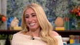 Stacey Solomon unveils Love Island-style garden complete with pool at Essex home