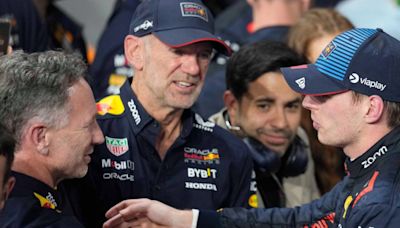 Max Verstappen reveals crucial advice to Adrian Newey with Red Bull exit confirmed