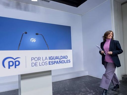 El PP espera que Albares reconozca hoy la victoria de Edmundo González en Venezuela y aclare "dónde está Zapatero"