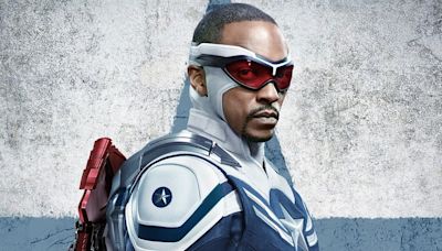 CAPTAIN AMERICA: BRAVE NEW WORLD Set Photos Showcase Anthony Mackie In His Classic Suit
