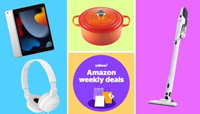 Amazon Memorial Day sale: The 40+ best deals that'll save you up to 80% on vacuums, tech and more