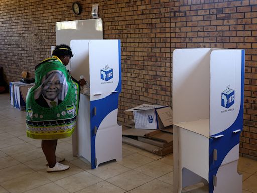 南非蘭德重貶1.7% 執政黨恐失絕對多數 30年首見
