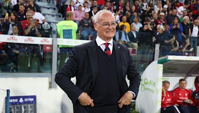 2-3. Emotivo adiós a Ranieri; triunfo del Fiorentina