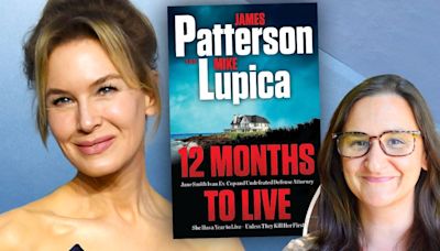Renée Zellweger To Headline ‘Jane Smith’ Series In Works At Max Based On James Patterson Novel