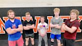 Taking their shot: MVL wrestlers gearing up for state meet
