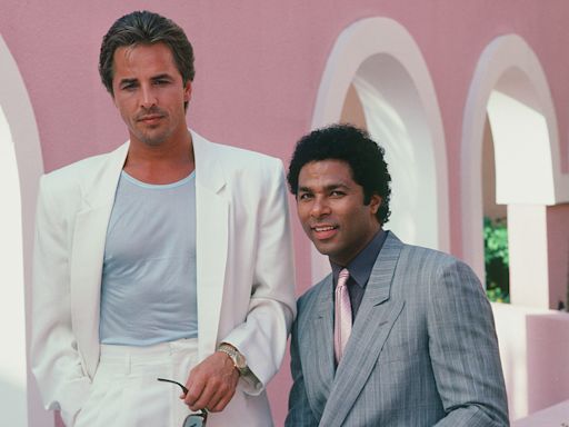 Breaking the Pastel Barrier: How ‘Miami Vice’ Changed Menswear Forever