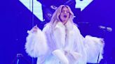 Bebe Rexha fue agredida en su concierto y corrió a 10 personas