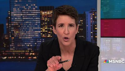 Maddow Blog | 'Back off!': Maddow shames Republicans attacking justice system to protect Trump