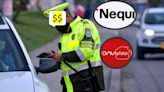 Nuevo método de policías de Tránsito para pedir 'tajada' a infractores: Nequi o Daviplata