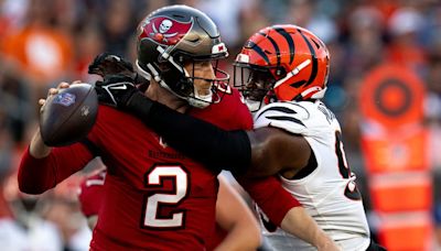 Bucs Win First 2024 Preseason Game vs. Bengals