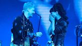 Jack White gets engaged, then married on stage in hometown show