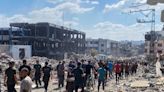 Rafah battles intensify as Israel takes over Gaza-Egypt border strip