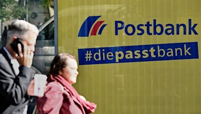 Deutsche Bank Raises Postbank Pay by 12.5% in New Cost Headwind