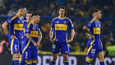 Partidos de Boca: así sigue el fixture 2024 del xeneize