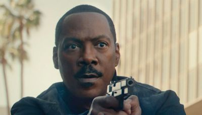 What to watch this weekend: Eddie Murphy revisits Beverly Hills on Netflix, plus Liam Neeson bats his Irish eyes on Prime Video