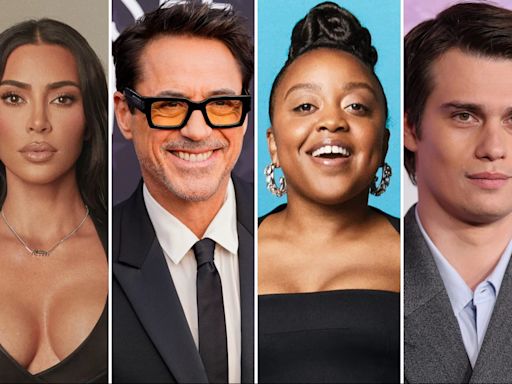 Robert Downey Jr., Quinta Brunson, Kim Kardashian and Nicholas Galitzine Set for Variety’s ‘Actors on Actors’ Season 20