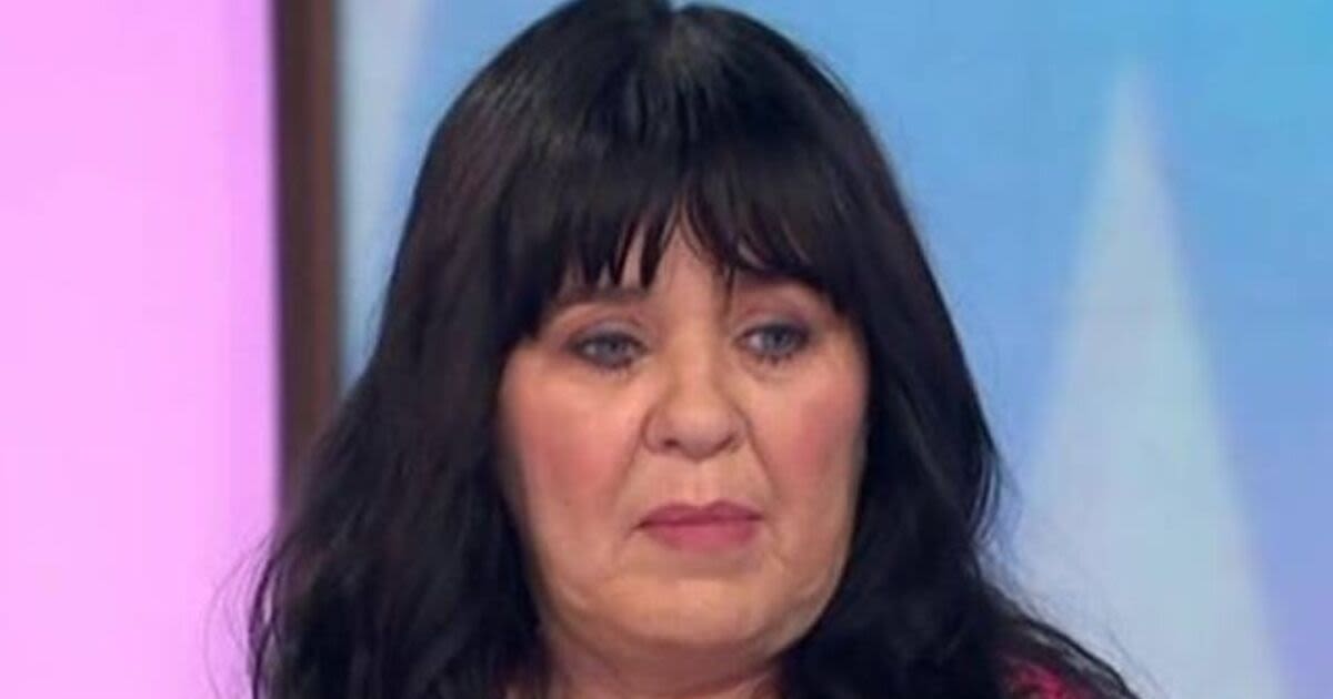 Coleen Nolan flooded with support as she announces 'that's it' in family update