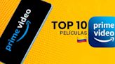 Top 10 de Prime Video en Colombia: Estas son las películas más vistas en la plataforma