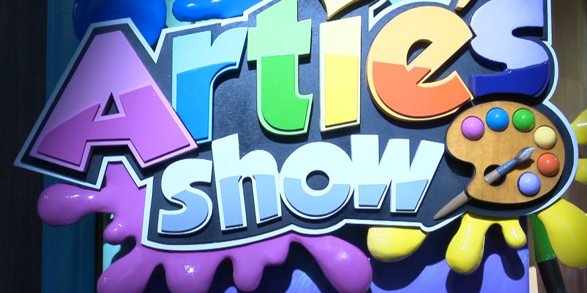 Las Vegas creators make TV magic for kids with “Artie’s Show”