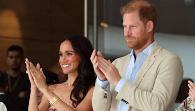 Meghan Markle's personal celebration before Prince Harry's solo trip to New York revealed