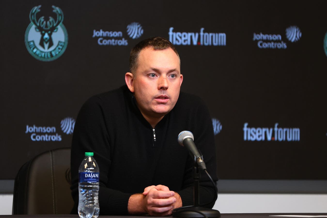 First Domino To Fall In Milwaukee Bucks Offseason Will Be Jon Horst