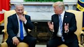 Trump will meet with Netanyahu for first time since departing White House