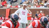 What positions Ole Miss football coach Lane Kiffin could address in transfer portal