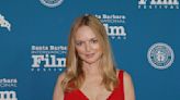 Heather Graham Sizzles in Tiny String Bikinis on Spring Break in Mexico