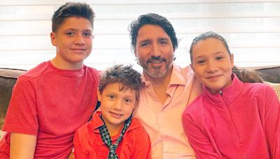 Justin Trudeau s 3 Children: All About Xavier, Ella-Grace and Hadrien