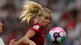 Hegerberg seeks to emulate Messi and win World Cup to sate unfulfilled career with Norway