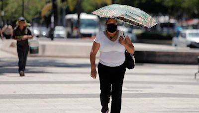 Tercera ola de calor golpeará a Puebla, se esperan más de 40 grados en el estado
