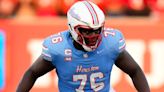 Houston's Patrick Paul picked by Miami Dolphins